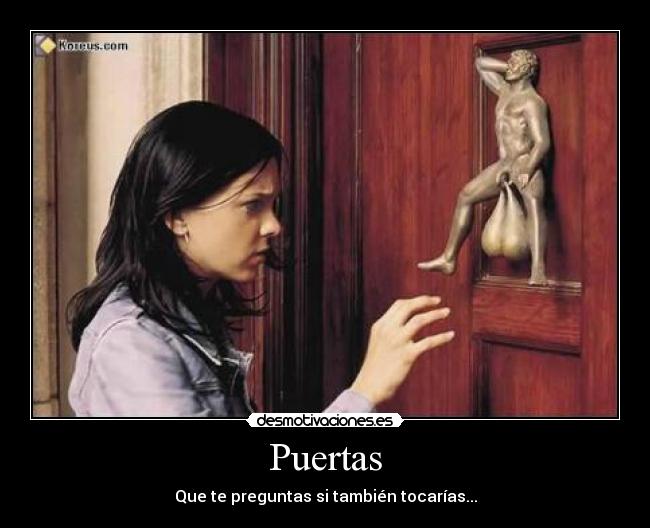 Puertas -