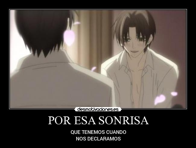 POR ESA SONRISA - 