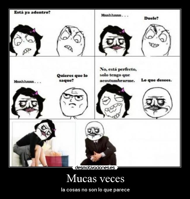 Mucas veces - 