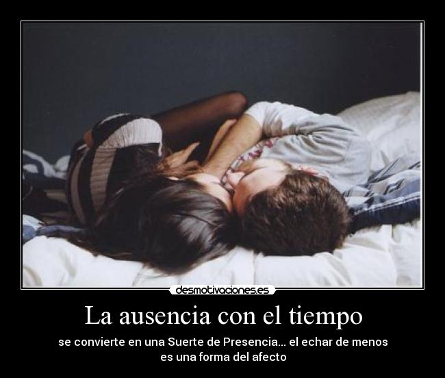 carteles ausencia tatiiiana desmotivaciones