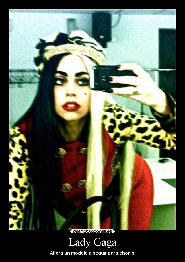 Lady Gaga - 
