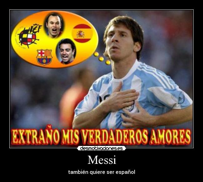 Messi -