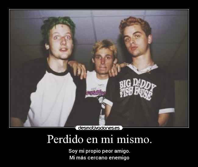 carteles green day clanng desmotivaciones