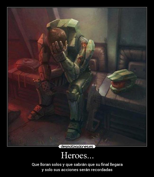 Heroes... -