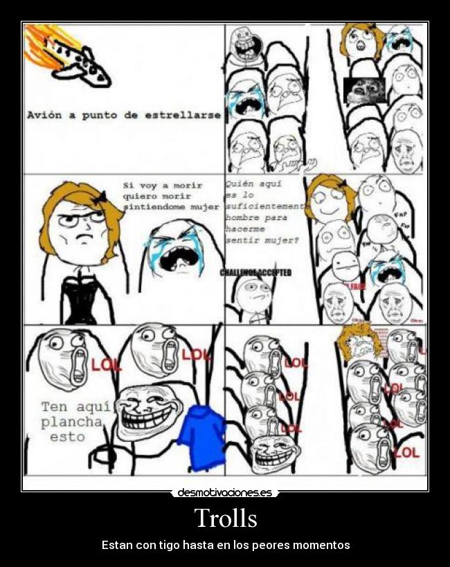 Trolls - Estan con tigo hasta en los peores momentos