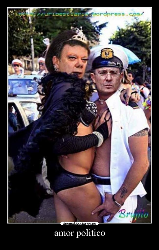 amor politico -