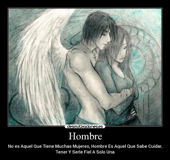 Hombre -