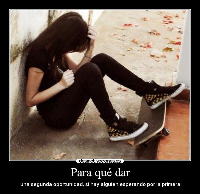 Para qué dar - 
