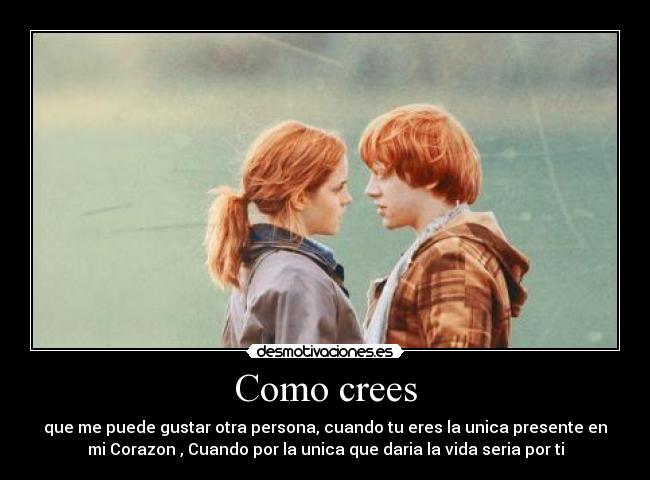 Como crees - 