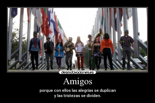 Amigos -