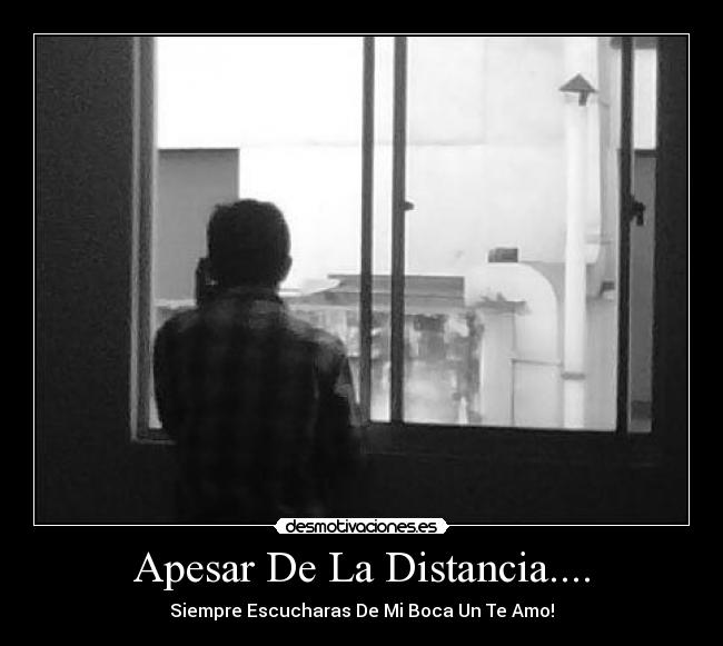 Apesar De La Distancia.... - 