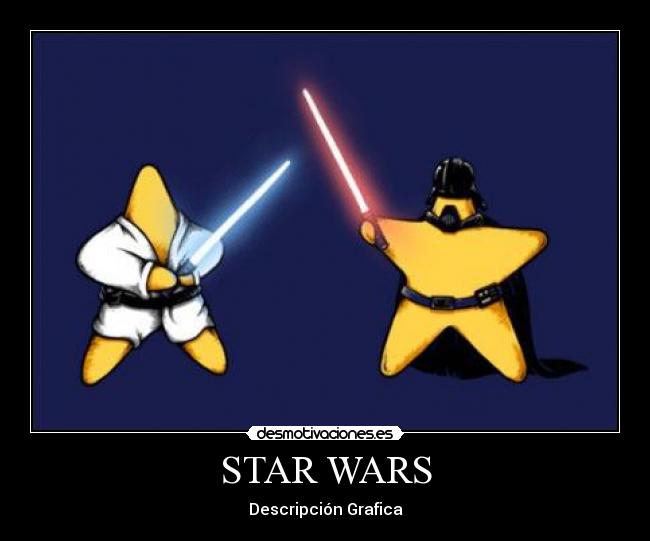 STAR WARS -
