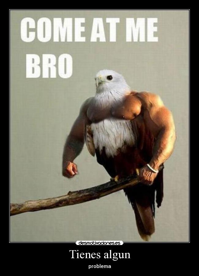 carteles problem desmotivaciones