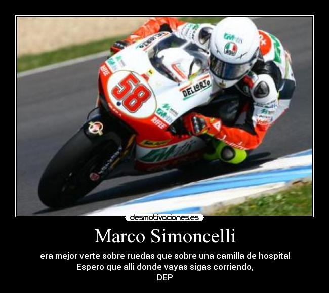Marco Simoncelli - 