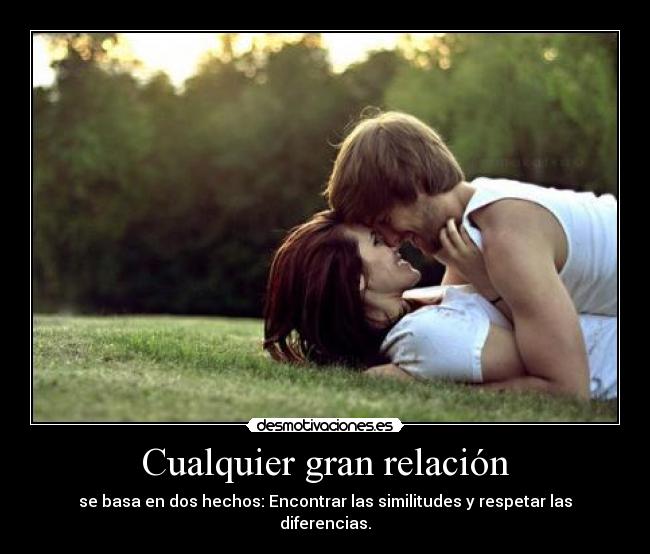 carteles relacion amor respeto igualdad desmotivaciones