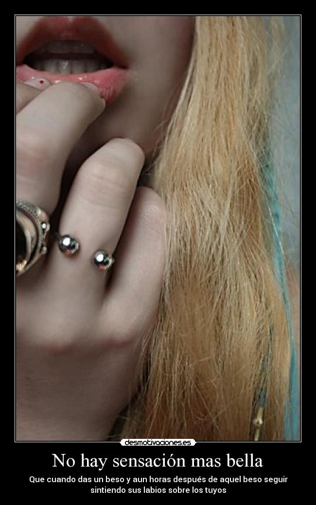 carteles bella sensacion desmotivaciones