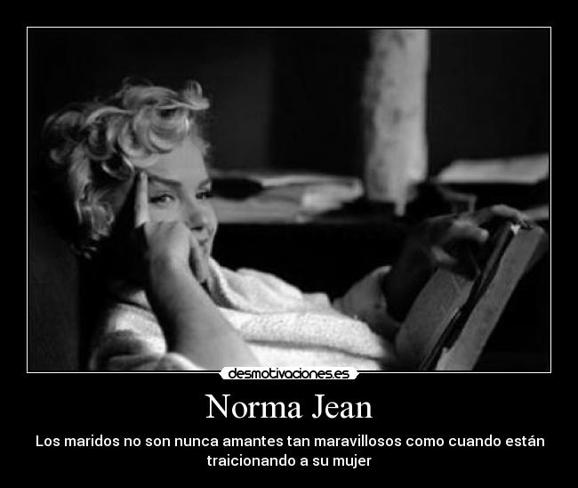 Norma Jean - 