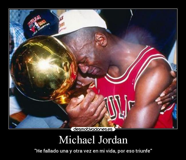 Michael Jordan -