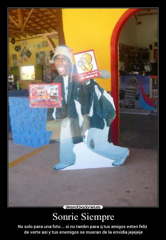 Sonrie Siempre -