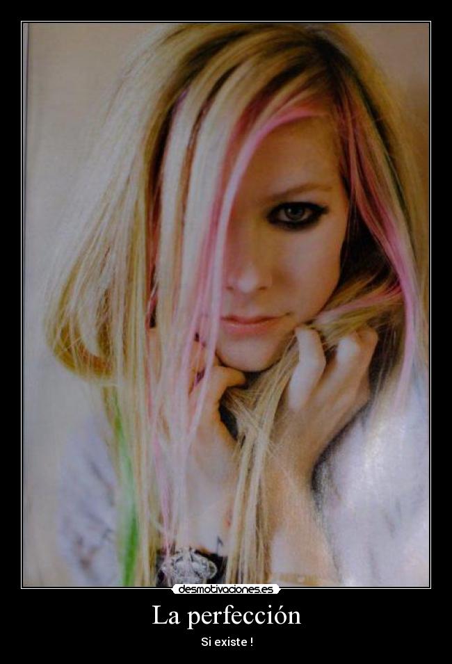 La perfección - 