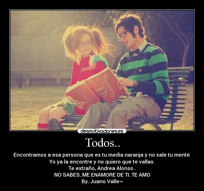 Todos.. -