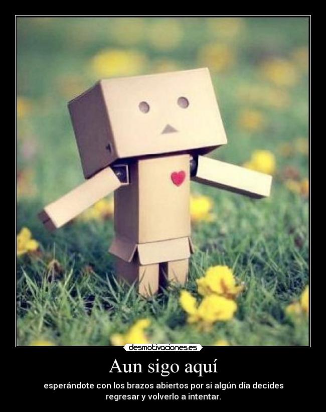 Aun sigo aquí - 