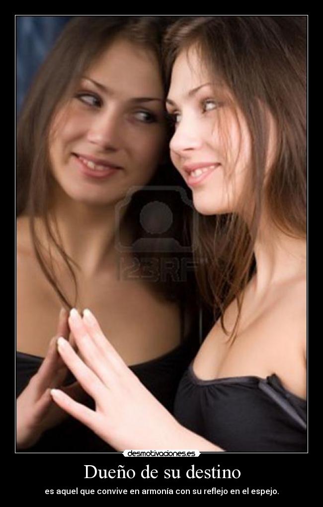 Dueño de su destino - 