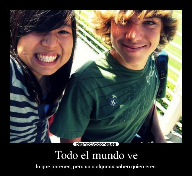 Todo el mundo ve - 