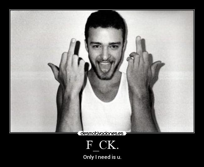 F_CK. - 