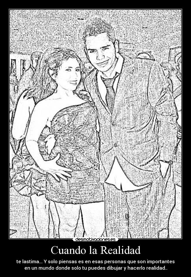 Cuando la Realidad - 