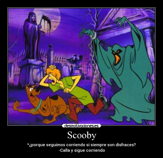 Scooby -