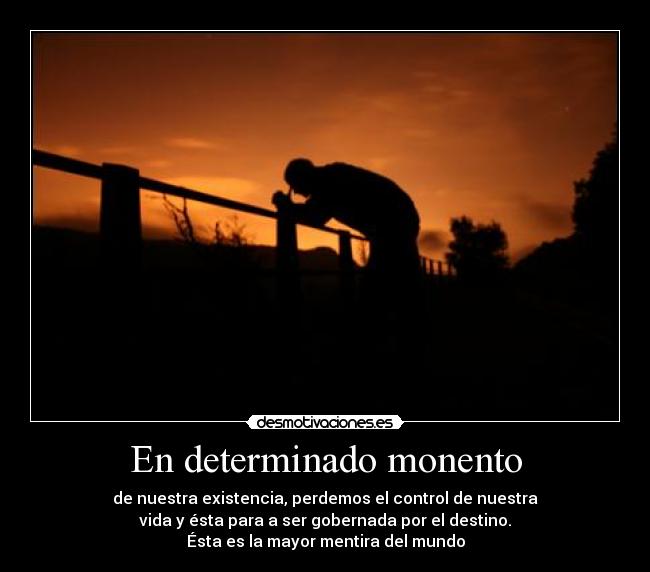 carteles mayor mentira del mundo desmotivaciones