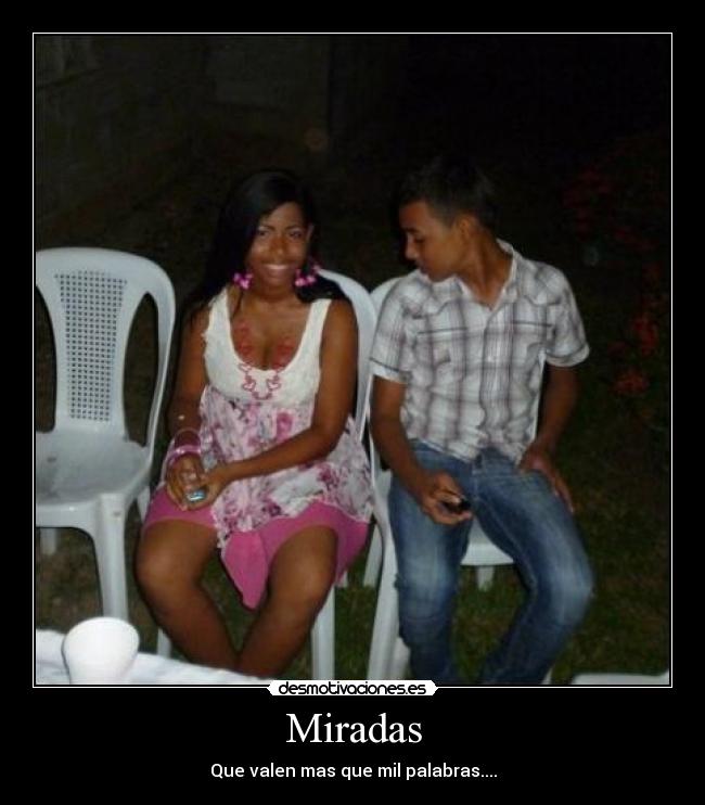Miradas -
