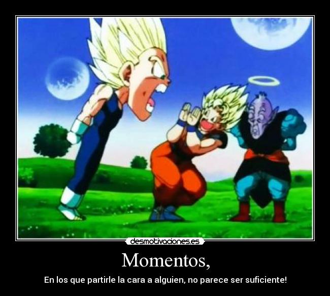 Momentos, -