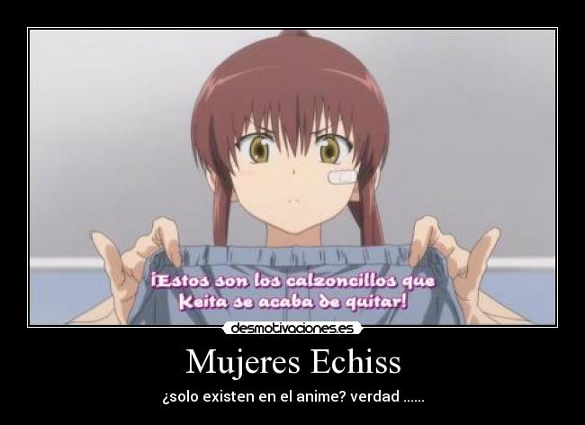 Mujeres Echiss -
