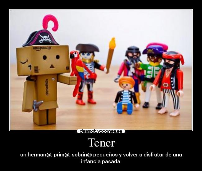Tener -
