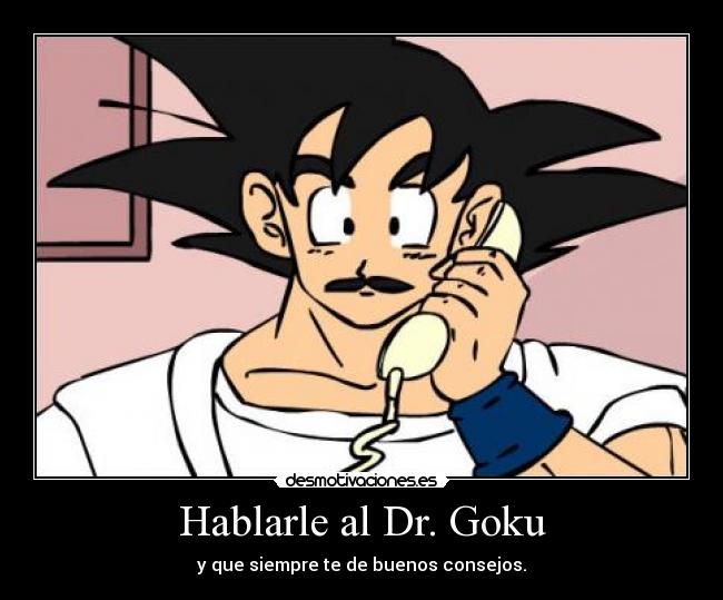 dr goku
