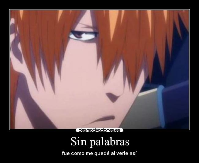 Sin palabras - 