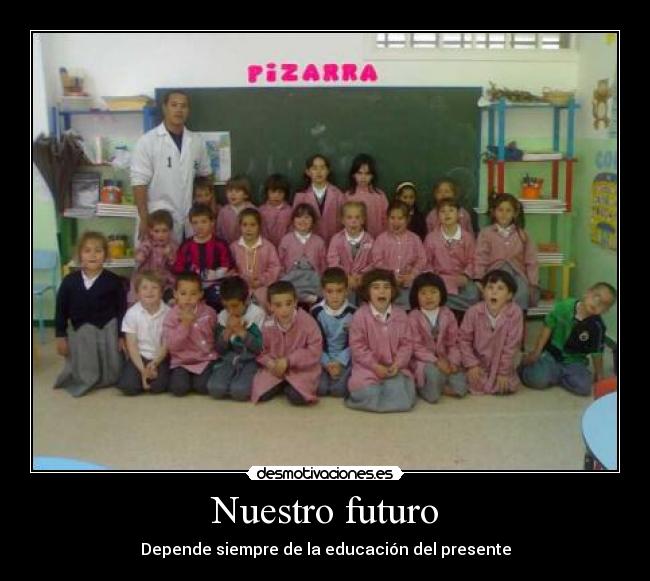 Nuestro futuro -
