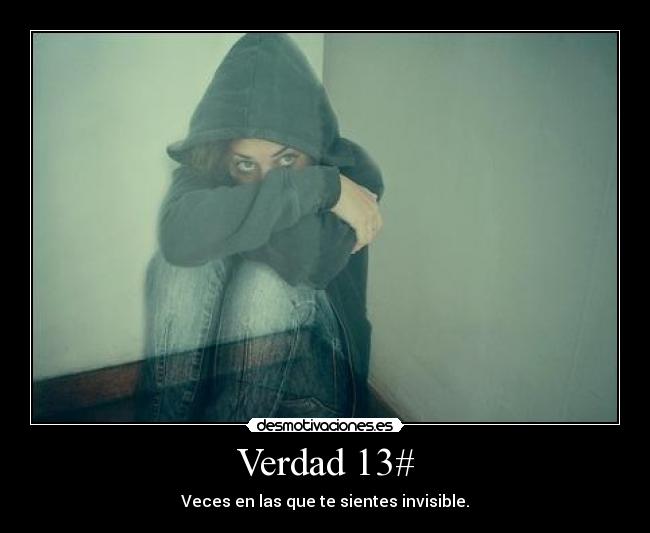 Verdad 13# - 