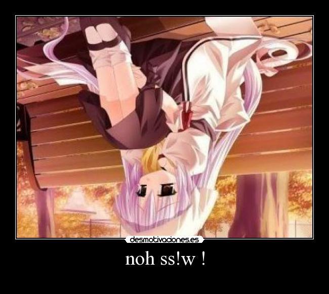 noh ss!w ! - 