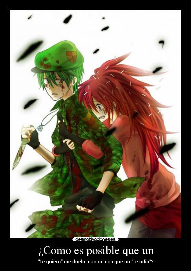 carteles nomiresaqui flippy fliqpy flaky verdad verdad duele tanto que quiero matar desmotivaciones