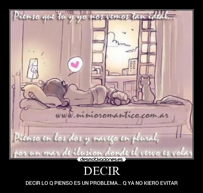 DECIR - 