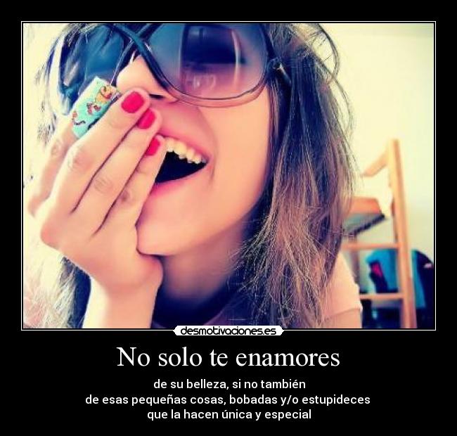 carteles unica especial bobadas bella amor zhexhii desmotivaciones