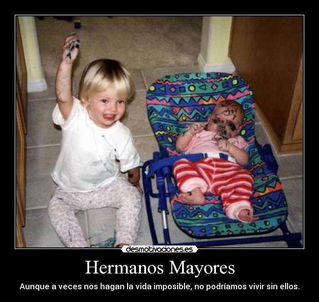 Hermanos Mayores - 