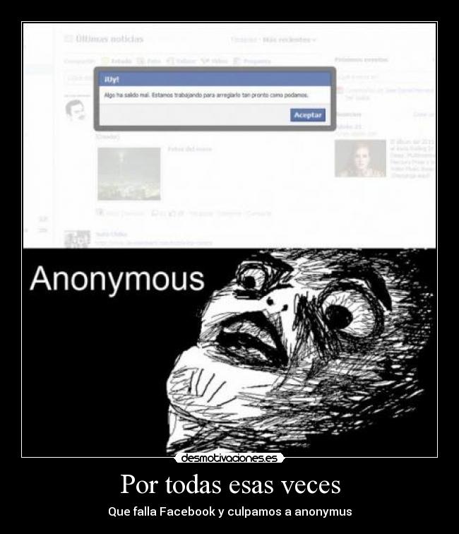 Por todas esas veces -