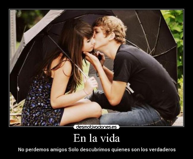 En la vida - 
