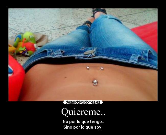 Quiereme.. - 