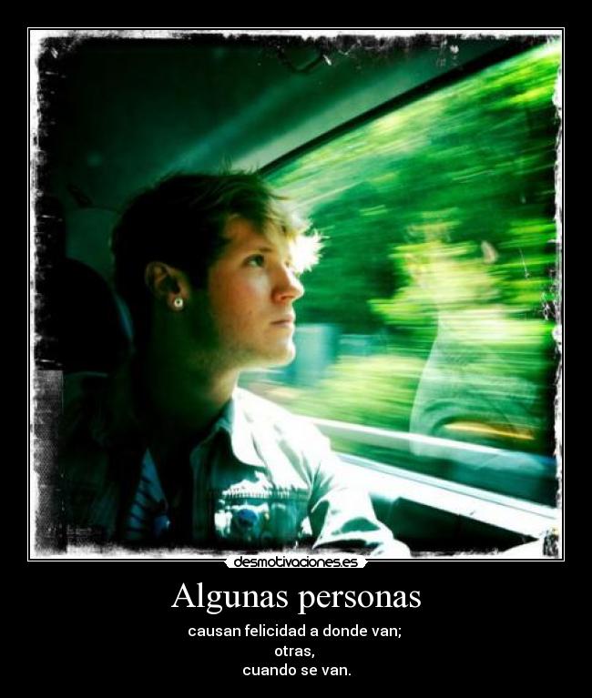 Algunas personas - 