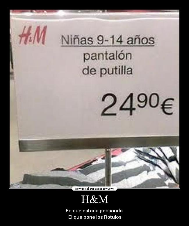 H&M -